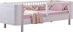 Setay Mobilya Lidya Pembe 90x190 cm Montessori Karyola