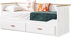Setay Mobilya Likya 80x200 cm Divan Çekmeceli Yavrulu Karyola