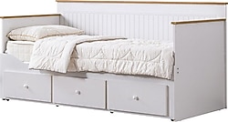 Setay Mobilya Marmaris 80x200 cm Divan Çekmeceli Yavrulu Karyola