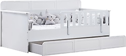 Setay Mobilya Mira 90x190 cm Yavrulu Montessori Karyola
