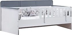 Setay Mobilya Mira Gri 90x190 cm Montessori Karyola