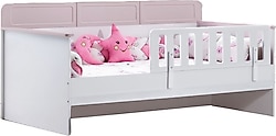 Setay Mobilya Mira Pembe 90x190 cm Montessori Karyola