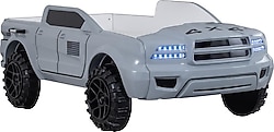 Setay Mobilya Pickup Ledli 100x190 cm Arabalı Yatak