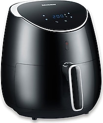 Severin FR 2445 5 lt Siyah Yağsız Fritöz