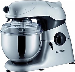 Severin KM 3888 1000 W 4.5 lt Hamur Yoğurma Makinesi