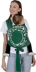 Sevi Bebe Art-562 Turkuaz Sling