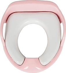 Sevi Bebe ART-67 Lüks Pembe Bebek Klozet Adaptörü