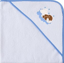 Sevi Bebe Bebek Banyo Havlusu Art-89