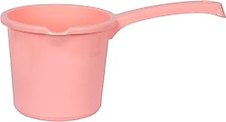 Sevi Bebe Bebek Banyo Maşrapası ART-172 Somon