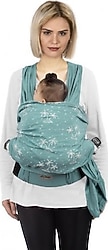 Sevi Bebe Art-571 Bel Destekli Giymeli Sling