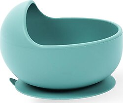 Sevi Bebe Vakum Tabanlı Silikon Kase Mint