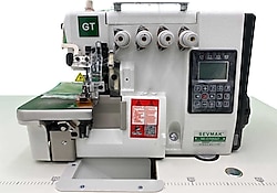 Sevmak SK-05GT-UBT 5 İplik Overlok Makinesi