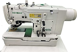 Sevmak SK-781D İlik Direct Drive Sanayi Tipi Dikiş Makinesi