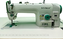 Sevmak SK-9900D Kafadan Motorlu Mekanik Düz Dikiş Makinesi