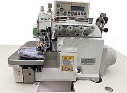 Sevmak VT-3216EXT-05UBT 5 İplik Overlok Makinesi