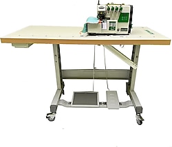 Sevmak SK-798-04D 4 İplik Overlok Makinesi