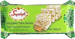 Seyidoğlu Antep Fıstıklı Tahin Helva 1 kg