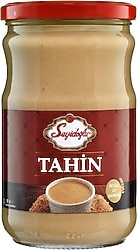 Seyidoğlu Tahin Cam Kavanoz 600 gr
