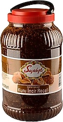 Seyidoğlu 5000 gr Kuru İncir Reçeli