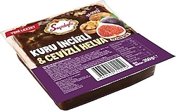 Seyidoğlu Kuru İncirli ve Cevizli Helva 350 gr