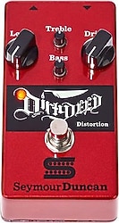 Seymour Duncan Dirty Deed Distortion Pedalı