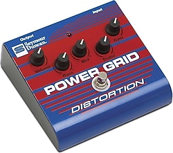 Seymour Duncan Power Grid SFX-08 Distortion Pedalı