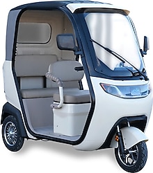 SFM Ihlara SF400 1600 W Tricycle Elektrikli Motosiklet