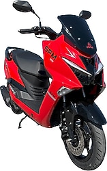 SFM Lahos 50 49.6 cc Scooter Motosiklet