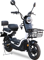 SFM Lili YK 250 W Elektrikli Scooter Motosiklet