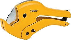 Sgs 1011 Gold 42 Pvc Boru Kesme Makası