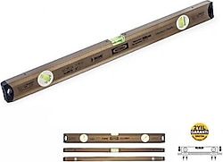 Sgs 1716 40 cm Mıknatıslı Alüminyum Su Terazisi