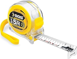 Sgs 2061 5 m Otomatik Şerit Metre