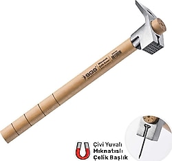 Sgs 250 Mıknatıslı Keser