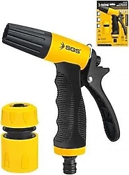Sgs 4255 3 Fonksiyonlu 2 Parça Sulama Tabancası