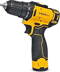 Sgs SGS5147 Tek Akülü 1.5 Ah Vidalama Makinesi