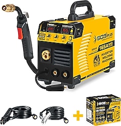 Sgs 5167 Mıg 165 A Gazaltı Kaynak Makinesi Fiyatları, Özellikleri