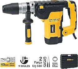 Sgs 5188 1250 W Kırıcı-Delici