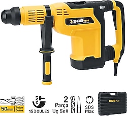 Sgs 5189 1500 W Kırıcı-Delici