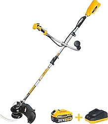 Sgs SGS5335 20 V Tek Akülü 4 Ah Yan Tırpan