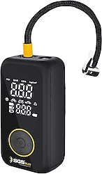 Sgs 5398 12 V 150 PSI Şarjlı Araç Kompresörü