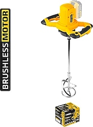 Sgs 5440B 20 V Aküsüz Karıştırıcı