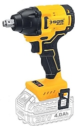 Sgs 5502B Aküsüz Darbeli Somun Sıkma Makinesi
