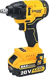 Sgs 5503 Darbeli Somun Sıkma Makinesi