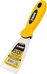 Sgs 582 50 mm Paslanmaz Çelik Spatula