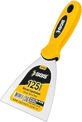 Sgs 586 125 mm Paslanmaz Çelik Spatula