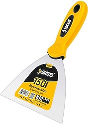 Sgs 587 150 mm Paslanmaz Çelik Spatula