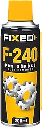 Sgs Fixed F-240 200 ml Pas Sökücü ve Yağlayıcı Sprey