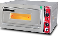 Sgs PO 6262 E Endüstriyel Fırın
