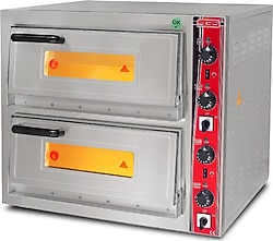 Sgs PO 6292 DE Endüstriyel Fırın