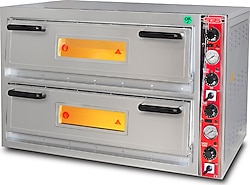 Sgs PO 9292 DE Çift Katlı Endüstriyel Fırın
